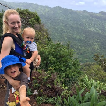 Aiea Loop Trail - I did the hike with my kids.....not a safe kids hike - Hiking Near Me - Aiea, Hawaii Aiea Loop Trail - I did the hike with my kids.....not a safe kids hike - Hiking Near Me - Aiea, Hawaii