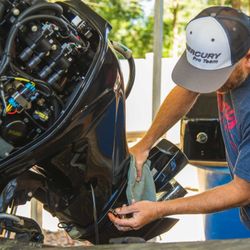 Ajm Mobile Outboard Service