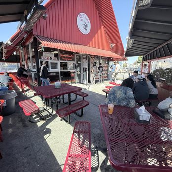 Tacos El Tucan - Outdoor seating - Mexican Near Me - Richmond, California