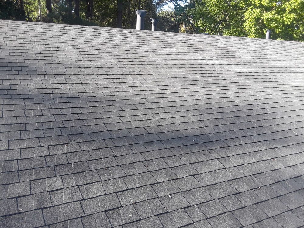 Slide of H&L Roofing