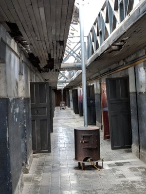 Museo Marítimo y del Presidio de Ushuaia by null