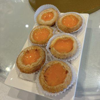 Happy Together - Egg tarts - Dim Sum Near Me - El Monte, California Happy Together - Egg tarts - Dim Sum Near Me - El Monte, California