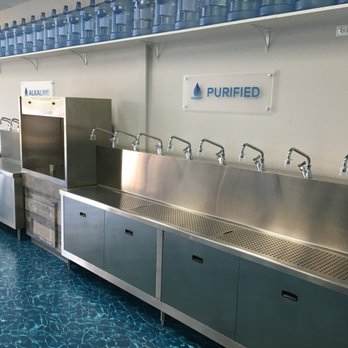 ActiveH2O - Purified H2O by the gallon - Water Stores Near Me - Boise, Idaho