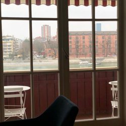 Café Vonlanthen - Check out that view!