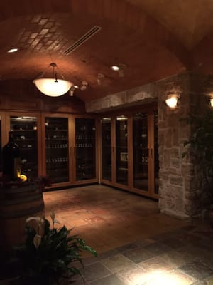 Wine Cellar Tasting Room by null