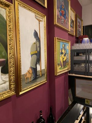 Rimessa Roscioli by null Rimessa Roscioli by null