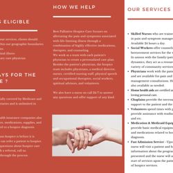 Best Palliative Hospice Care - How we can help