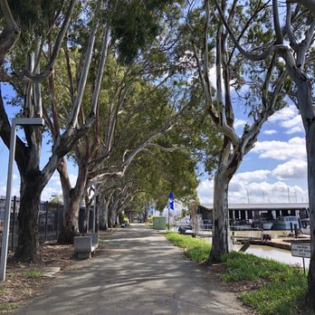 River Park - The path goes under the Mare Island Bridge, past the Trolls Under the Bridge, and comes out at the Vallejo Marina. - Parks Near Me - Vallejo, California