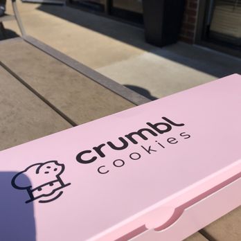 Crumbl - Vienna - Pink boxes are cute and attractive. - Bakeries Near Me - Vienna, Virginia Crumbl - Vienna - Pink boxes are cute and attractive. - Bakeries Near Me - Vienna, Virginia