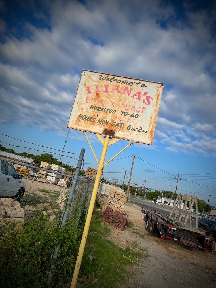 Illiana's Burrito Place