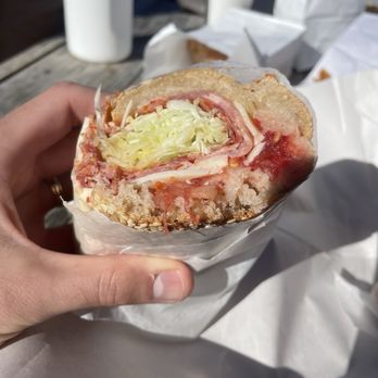 Nightingale Bread - Italian sandwich - Bakeries Near Me - Colorado Springs, Colorado