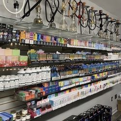 Smoke Stop - Hookahs