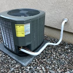 Platinum Air Solutions - Condenser Replacement