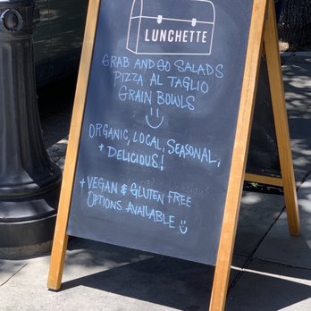 Lunchette - Pizza Near Me - Petaluma, California Lunchette - Pizza Near Me - Petaluma, California