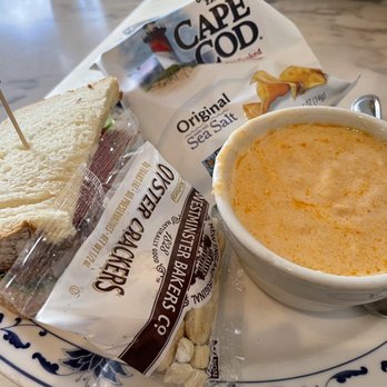 Beth's Bakery & Cafe - BLT and Lobster Bisque - Bakeries Near Me - Sandwich, Massachusetts