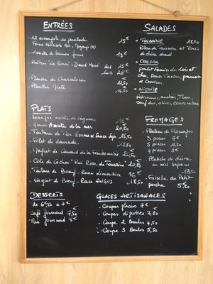 Menu photo 2 La Trouvaille Blois, 41