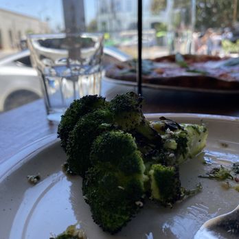 Hail Mary Pizza - Broccoli. Yum - Pizza Near Me - Los Angeles, California Hail Mary Pizza - Broccoli. Yum - Pizza Near Me - Los Angeles, California