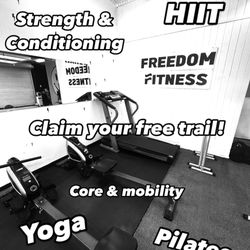 Freedom Fitness