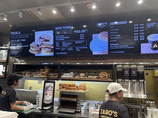 Zaro’s Family Bakery by null