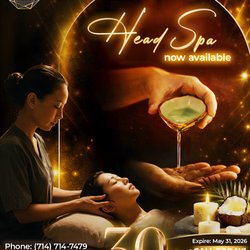 The Nail Boss - Head Spa New Available