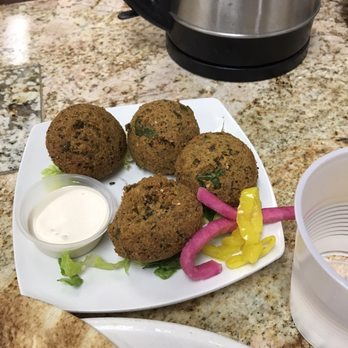 Mezzaterranean - Falafel appetizer order. The best!! - Lebanese Near Me - Rancho Cucamonga, California Mezzaterranean - Falafel appetizer order. The best!! - Lebanese Near Me - Rancho Cucamonga, California