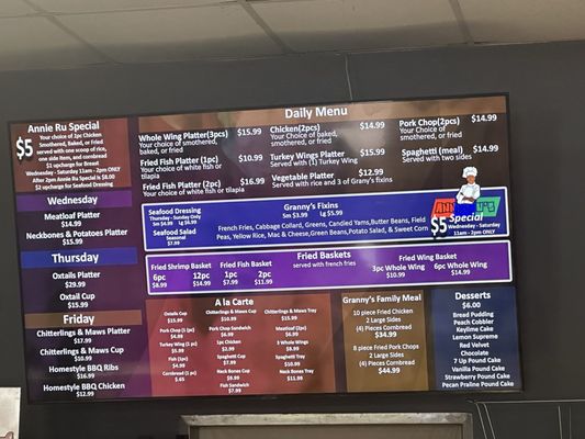 ANNIE RU’S CARRYOUT AND CATERING - Updated April 2026 - 70 Photos & 42 ...