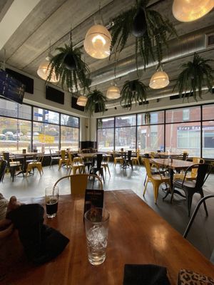 Burgh'ers Brewing Lawrenceville by null