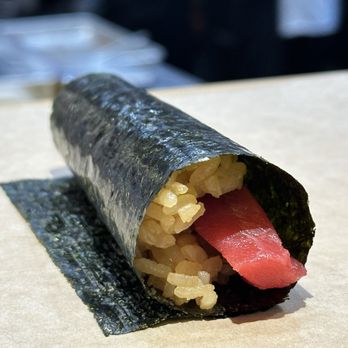 Hand Roll Factory - Bluefin tuna hand roll - Sushi Bars Near Me - Yorba Linda, California Hand Roll Factory - Bluefin tuna hand roll - Sushi Bars Near Me - Yorba Linda, California