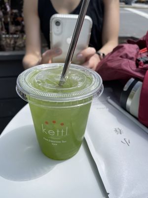 Kettl Tea - Bowery by null