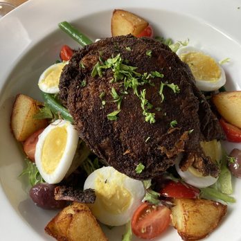 TableVine - Duck confit.  Get this! - Wine Bars Near Me - Sacramento, California