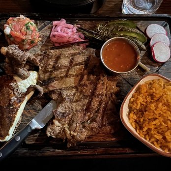 Bandoleros - Carne asada with rice - Mexican Near Me - Devens, Massachusetts Bandoleros - Carne asada with rice - Mexican Near Me - Devens, Massachusetts