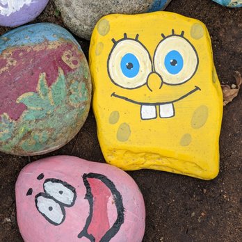 Dave's Rock Garden - Art is art! - Parklets Near Me - Encinitas, California Dave's Rock Garden - Art is art! - Parklets Near Me - Encinitas, California