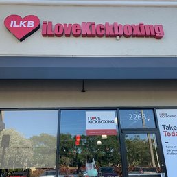 Exterior photo of iLoveKickboxing - Boynton Beach - Boynton Beach, Florida Exterior photo of iLoveKickboxing - Boynton Beach - Boynton Beach, Florida