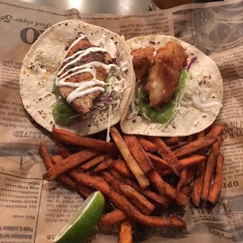 Pacific Catch - Seafood Near Me - San Francisco, California