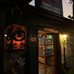 Crestline Comics - Storefront