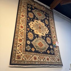 Outrageous Rugs - One of the rugs we purchased!