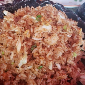 Grace's Mandarin - Fried Rice OR Asian Pasta - Asian Fusion Near Me - Oxon Hill, Maryland Grace's Mandarin - Fried Rice OR Asian Pasta - Asian Fusion Near Me - Oxon Hill, Maryland