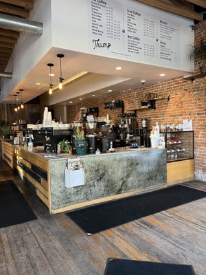 Thump Coffee by null
