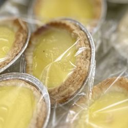 Mashion Bakery - Egg custard  (3 in a package).