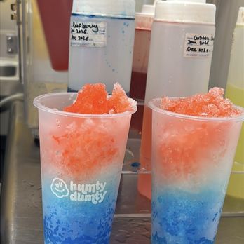 Humty Dumty - Hawaiian Ice - Ice Cream & Frozen Yogurt Near Me - Hicksville, New York