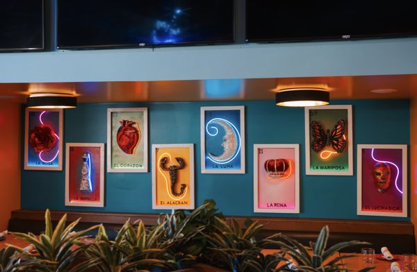 Mucho Gusto Barra + Cocina - Chicago by null