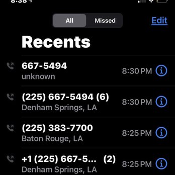 Po Boy Express - I tried calling. No one answered except at the Cedarcrest location. - Fast Food Near Me - Denham Springs, Louisiana