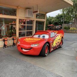 Lightning Mcqueen Bucket Lightning Mcqueen Bucket