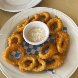 Marinero's - Calamari