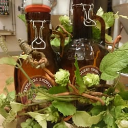 Bryggeri Skovlyst - Ask for "the tour" and get to know the history of the place.