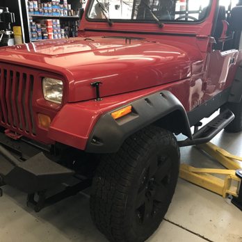 Central Cali Automotive - 3 inch lift all around. Done by Central Cali Automotive - Auto Repair Near Me - Patterson, California Central Cali Automotive - 3 inch lift all around. Done by Central Cali Automotive - Auto Repair Near Me - Patterson, California