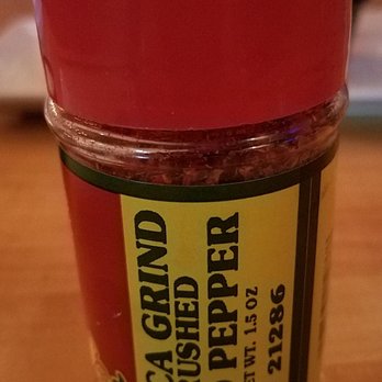 Chesterfield’s Tavolo - a close up of a jar - Pizza Near Me - Utica, New York
