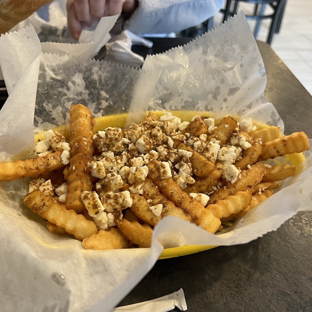 Zorbas Greek Restaurant - Greek Fries - Mediterranean Near Me - Cincinnati, Ohio Zorbas Greek Restaurant - Greek Fries - Mediterranean Near Me - Cincinnati, Ohio