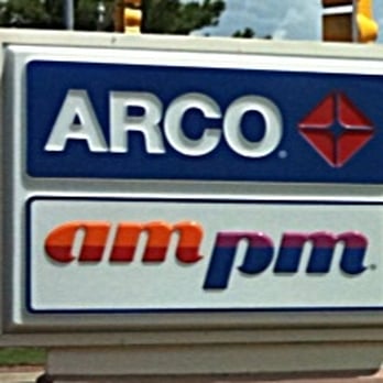 ampm - a sign for an arco and am pme - Convenience Stores Near Me - Tucson, Arizona