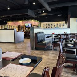 Portofino Italian Restaurant - Inside